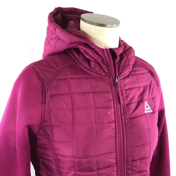 ⚡️FLASH Sale⚡️ Reebok Sangria Jacket - Picture 3 of 9